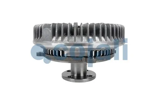 Cupla ventilator radiator