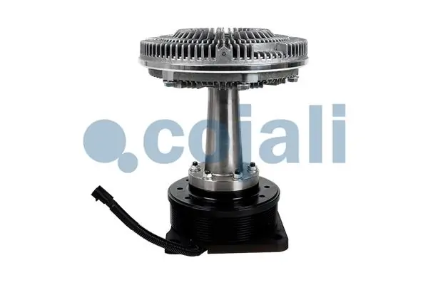 Cupla, ventilator radiator