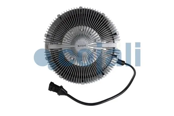 Cupla ventilator radiator