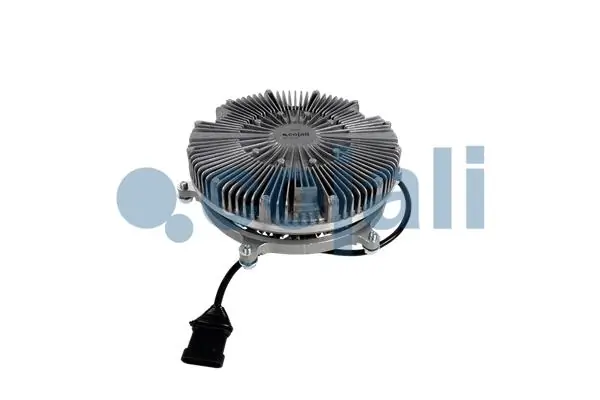 Cupla ventilator radiator