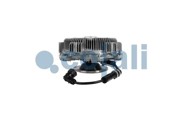 Cupla ventilator radiator
