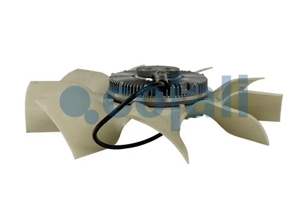 Ventilator radiator racire