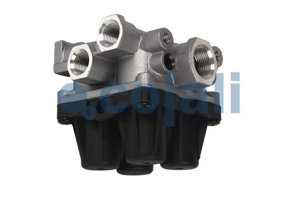 Supapa protectie multicircuit