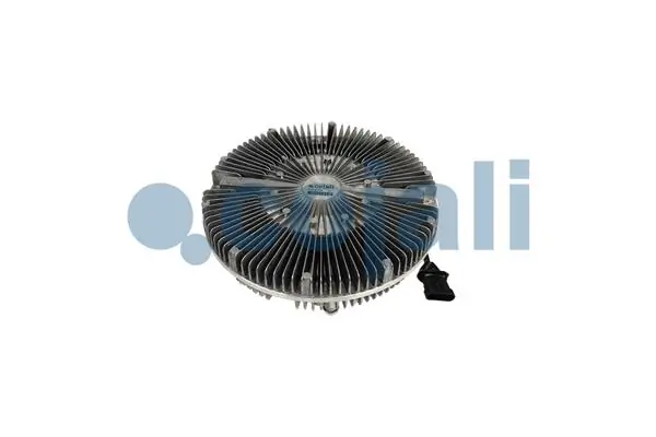 Cupla ventilator radiator