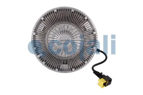 Cupla ventilator radiator