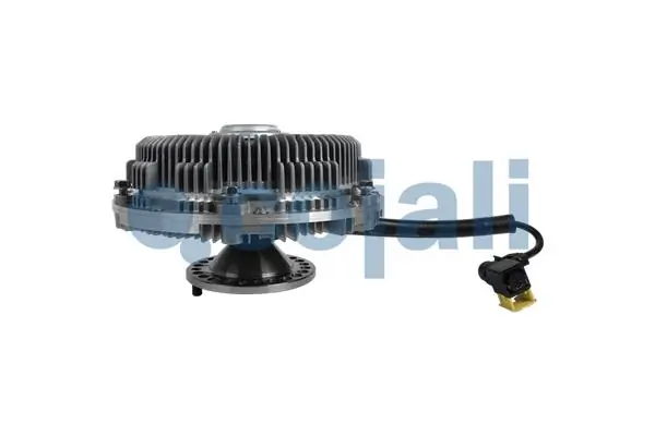 Cupla ventilator radiator