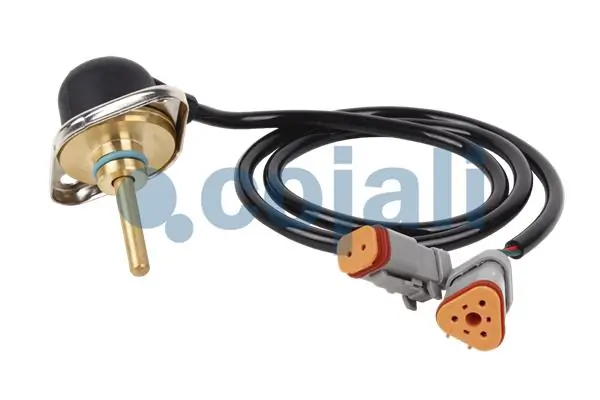 Senzor presiune galerie admisie