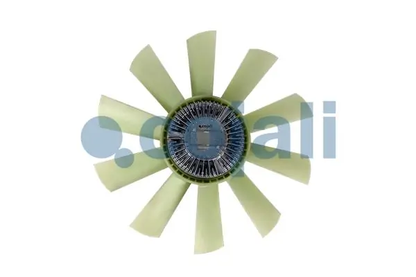 Ventilator radiator racire