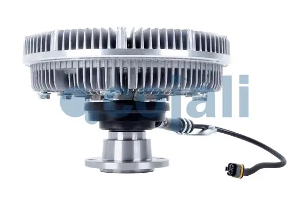 Cupla ventilator radiator