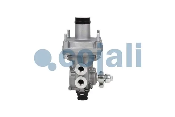 Regulator putere de franare