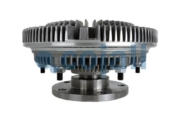 Cupla ventilator radiator