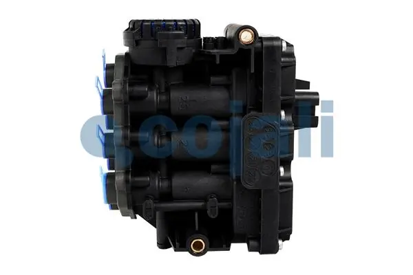 Boc supape, suspensie pneumatica