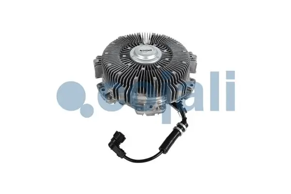 Cupla ventilator radiator