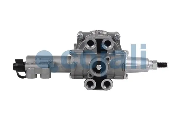 Regulator putere de franare