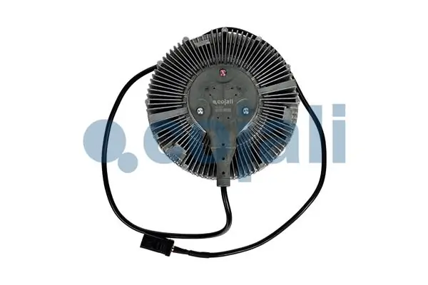 Cupla, ventilator radiator