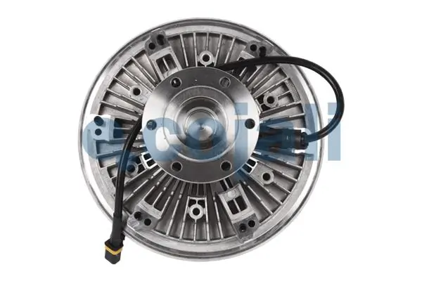 Cupla ventilator radiator