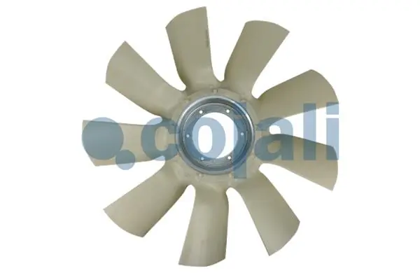 Paleta ventilator, racire motor