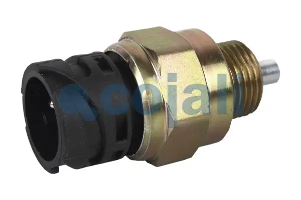 Comutator, lampa frana