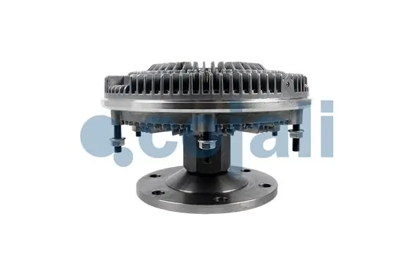 Cupla ventilator radiator