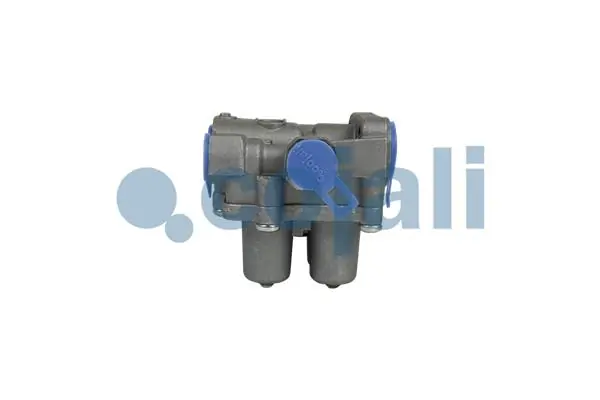 Supapa protectie multicircuit