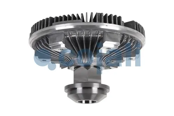 Cupla ventilator radiator