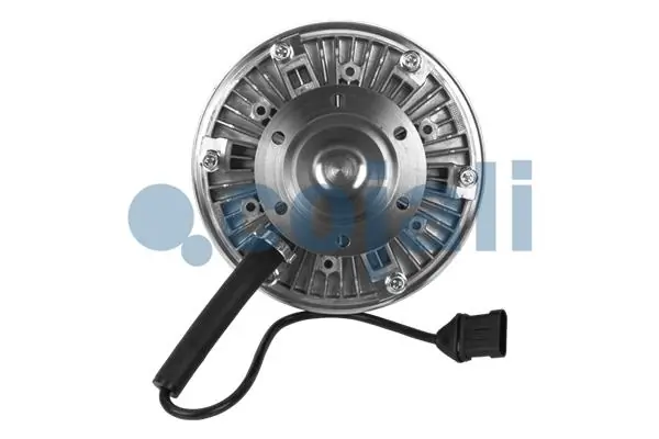 Cupla, ventilator radiator