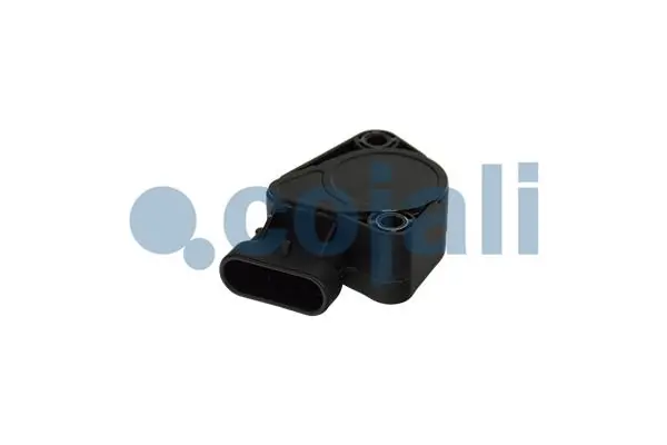 Senzor pedala acceleratie