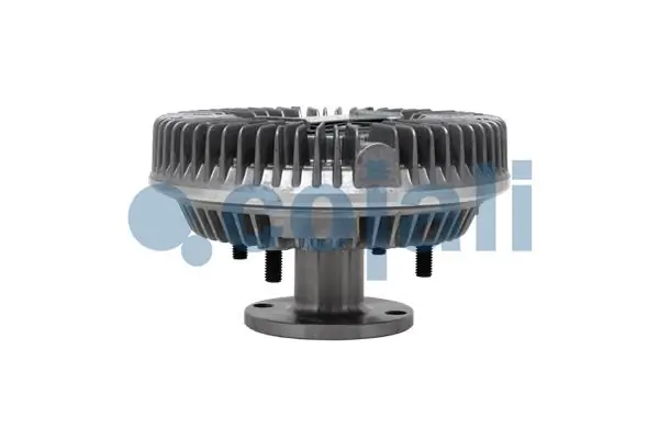 Cupla ventilator radiator