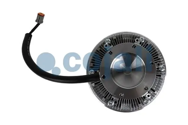 Cupla ventilator radiator