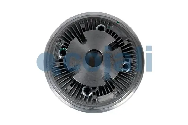 Cupla ventilator radiator