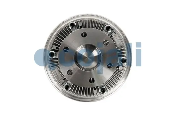 Cupla, ventilator radiator