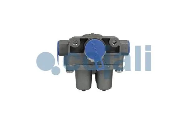 Supapa protectie multicircuit