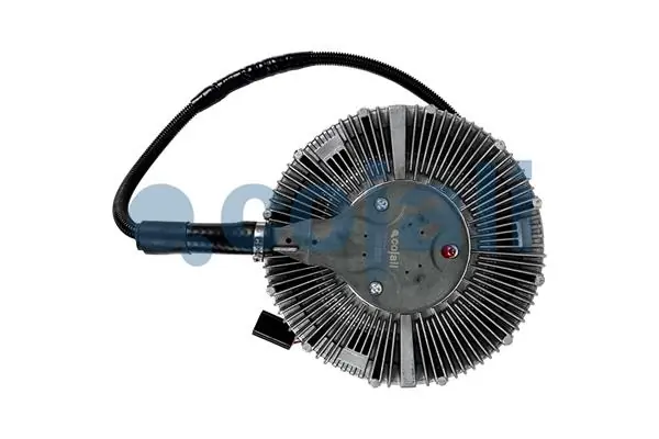Cupla ventilator radiator