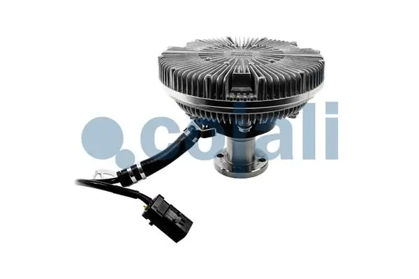 Cupla, ventilator radiator