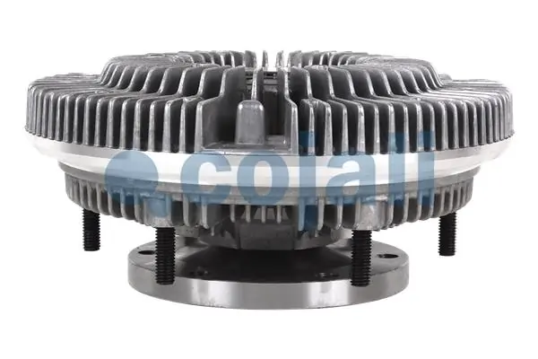 Cupla ventilator radiator