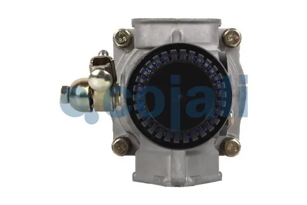 Regulator putere de franare