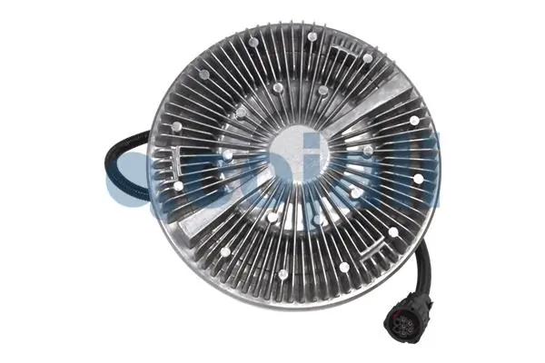 Cupla, ventilator radiator