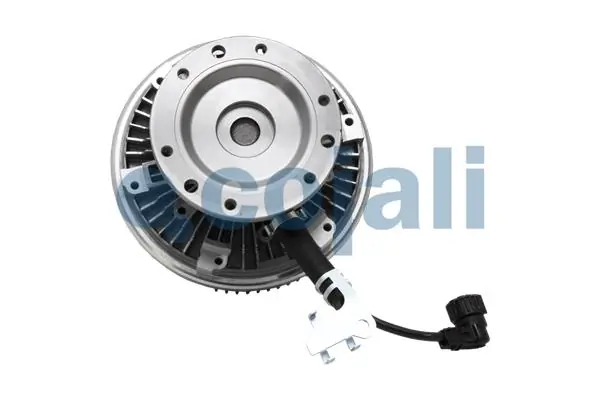 Cupla ventilator radiator