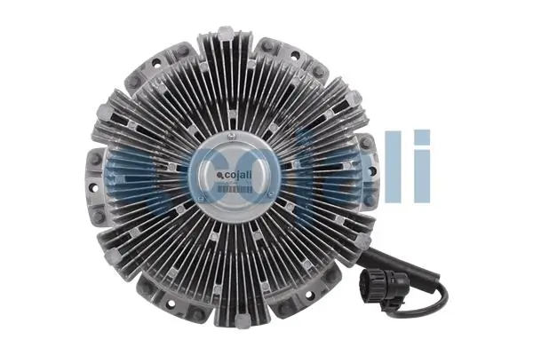 Cupla ventilator radiator