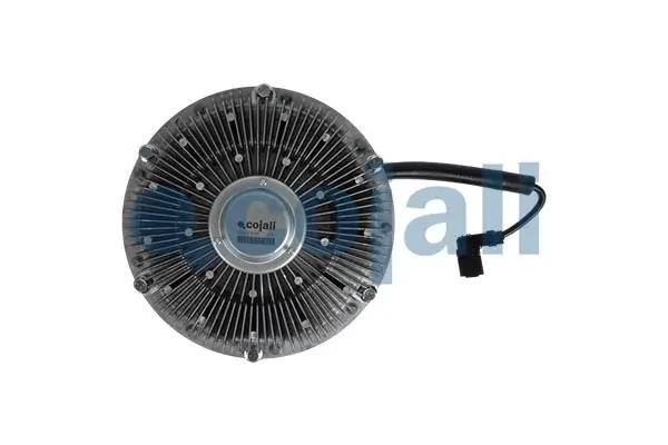 Cupla ventilator radiator