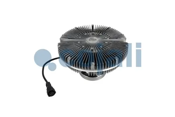 Cupla ventilator radiator