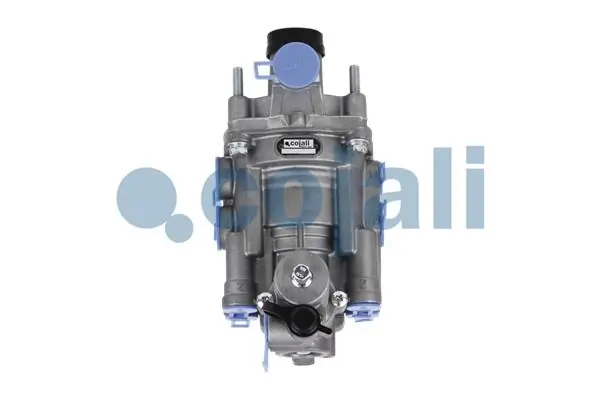 Regulator putere de franare