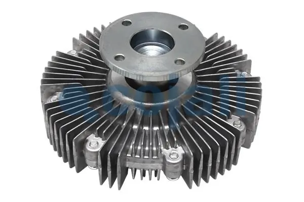 Cupla ventilator radiator
