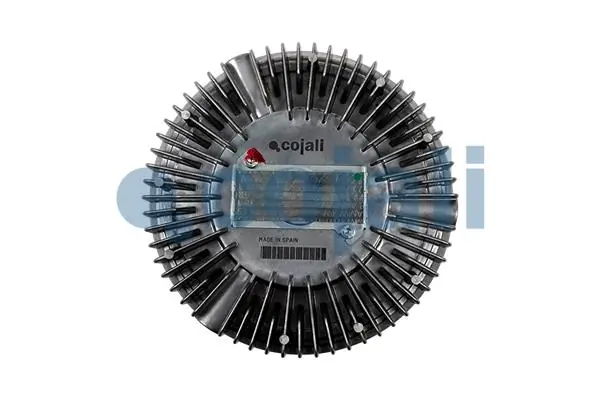 Cupla ventilator radiator
