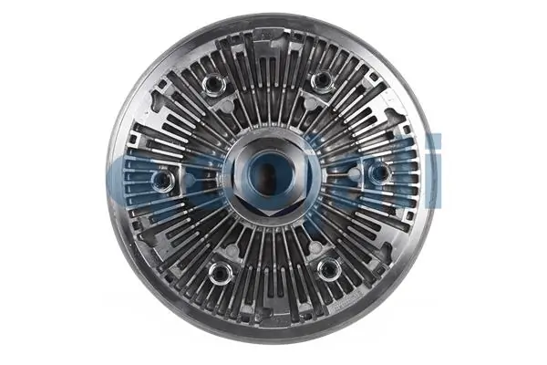 Cupla ventilator radiator
