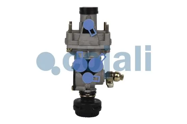 Regulator putere de franare