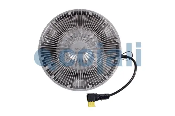 Cupla ventilator radiator
