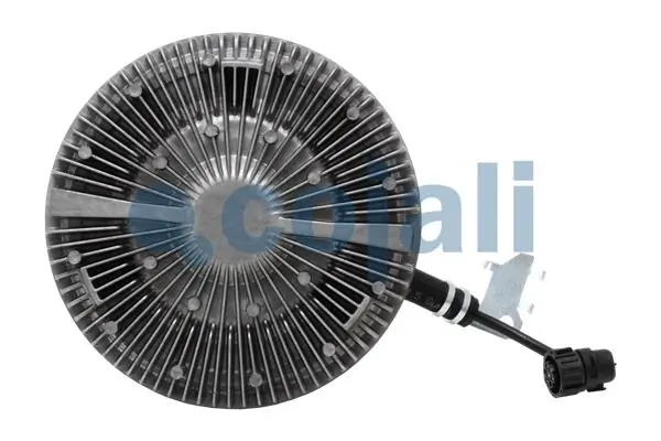 Cupla ventilator radiator