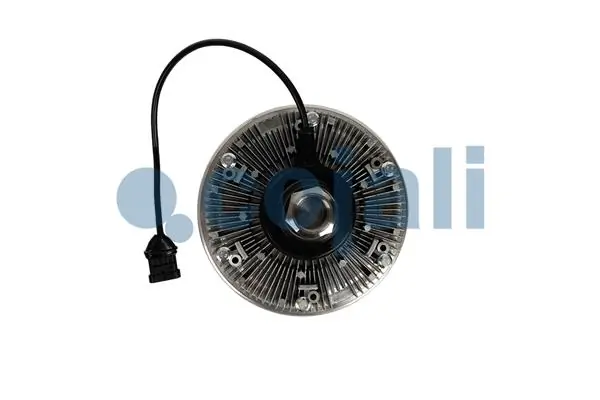 Cupla ventilator radiator