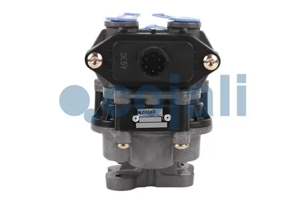 Supapa protectie multicircuit